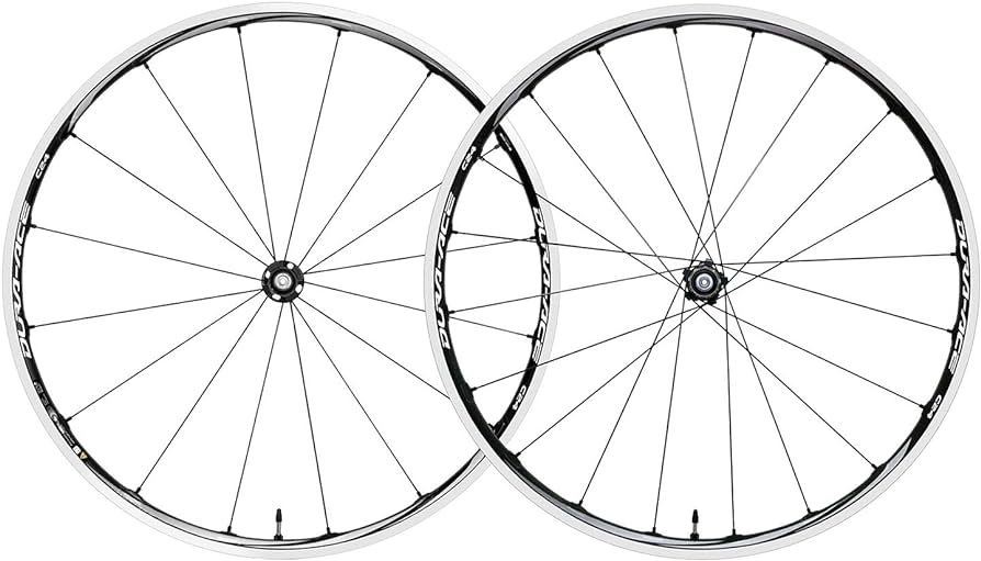 SHIMANO ROAD WHEELSET WH9000 C24 F R CLINCHER Evobikes