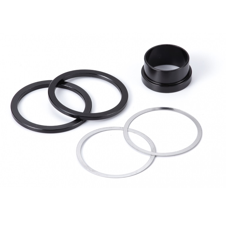 AEROZINE BOTTOM BRACKET CONVERSION SPACERS SRAM/TRUVATIV 24/22 (BSA GXP