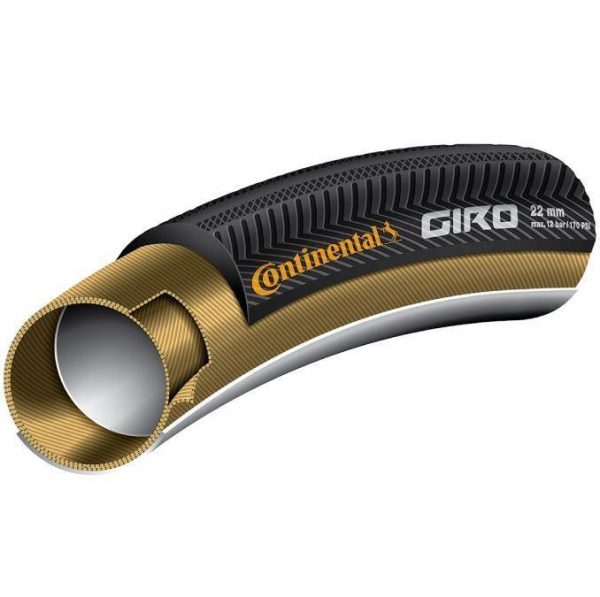 Continental Giro Tubular Tyre - 700c x 22mm