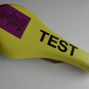 Fizik Gobi XM Kium MTB Test Saddle