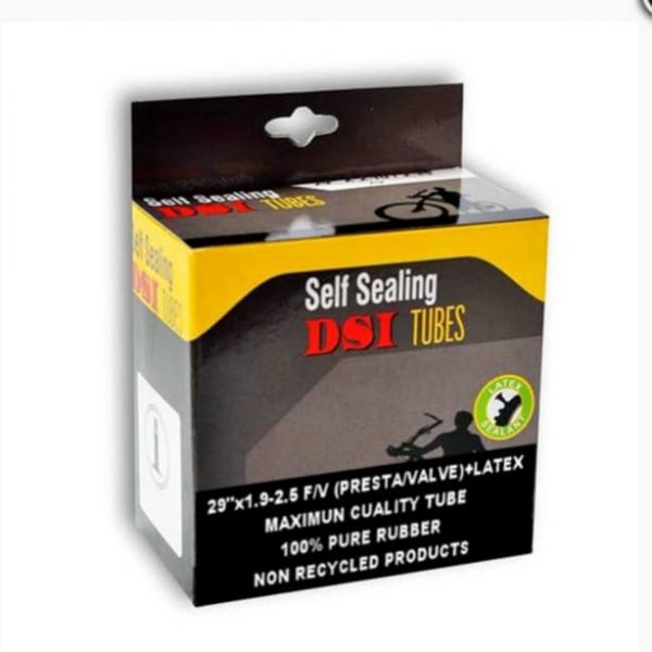 DSI Self Sealing Inner Tubes 29" 48mm
