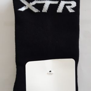 Shimano XTR Cycling Socks - Black - Size 8-12
