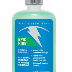 White Lightning Epic Lube