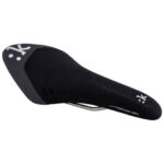 Fizik Arione K3 Kium Rail Saddle - Black (130mm)