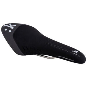 Fizik Arione K3 Kium Rail Saddle - Black (130mm)