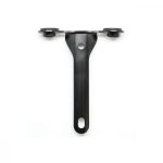 RYDER CO2 Bracket Holder - Satin Black
