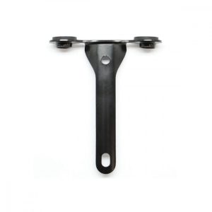 RYDER CO2 Bracket Holder - Satin Black
