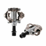 Shimano PD-M540 MTB Pedals - Silver
