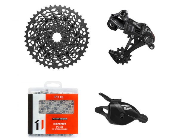 SRAM GX 1 x 11-Speed Upgrade Kit