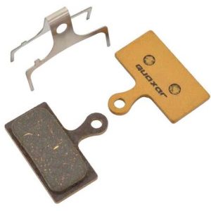 Quaxar Semi Metallic pads - Shimano XTR M985/XT M785 (GXR1015)