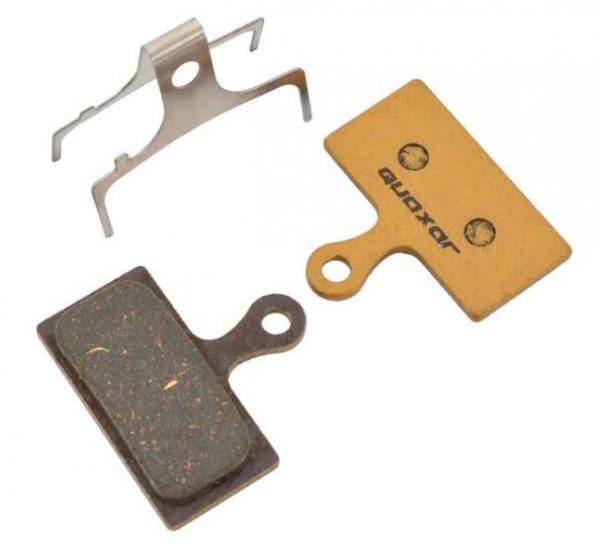 Quaxar Semi Metallic pads - Shimano XTR M985/XT M785 (GXR1015)