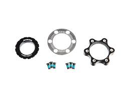 Shimano SMRTAD05 -Lock to 6 Bolt Adapter