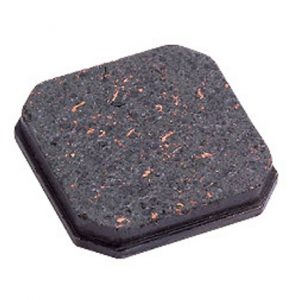 Baradine Organic Pads for Formula Hydraulic Brakes