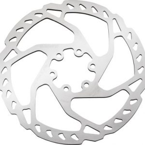 Shimano ZEE/SLX RT66 6-Bolt Rotor (203mm)