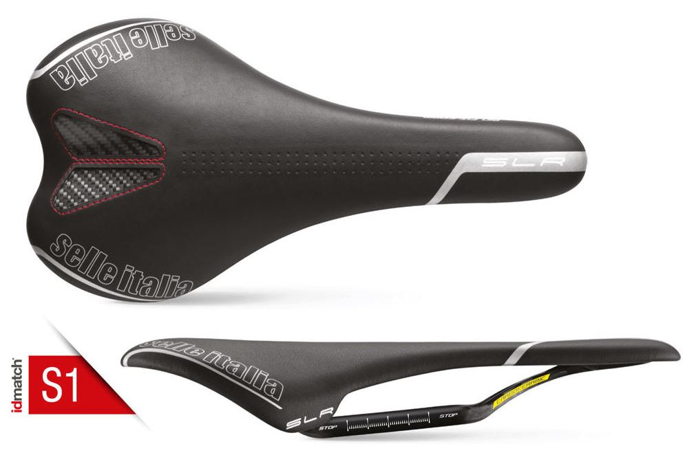 Selle Italia SLR Kit Carbonio - Black