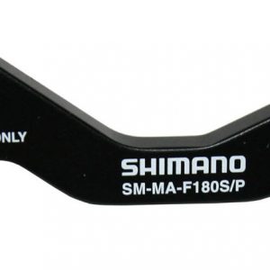 Shimano Disc Brake Mount Adapter SM-MA Front - 180mm S/P