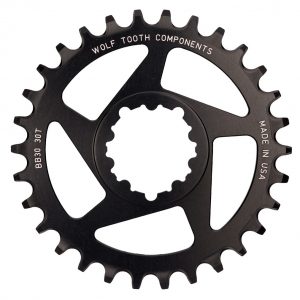 Wolftooth Direct Mount for SRAM BB30 Short Spindle Crankset