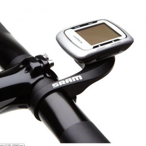 SRAM Quick View Garmin Mount Black 31.6mm Road