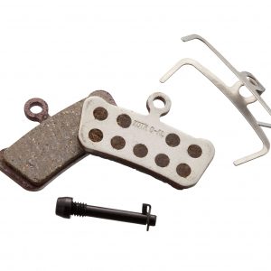 SRAM Guide/Trail Sintered Steel Brakepads w Steel Backing Plate