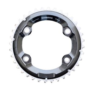 Shimano XT 2-Speed Chainring FC-M8000 36T