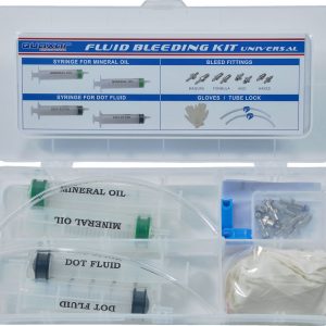 Quaxar Universal Bleeding Kit