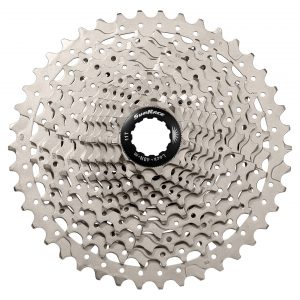 Sunrace MS7 11-Speed Cassette 11-42T - Silver