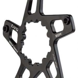 Wolftooth CAMO Direct Mount Spider For SRAM - M8 / Black