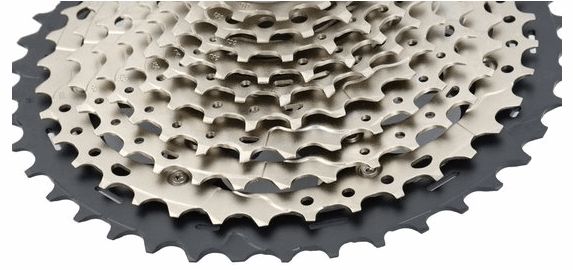 Shimano SLX 11-Speed Cassette CS-M7000 11-40T - Image 2
