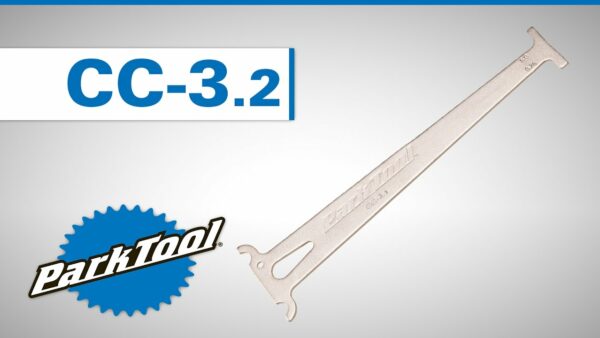 PARK TOOL REVISED CH CC-3.2C CHAIN WEAR INDICATOR