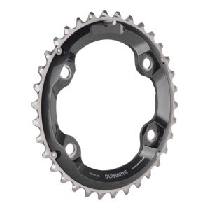 Shimano XT 2-Speed Chainring FC-M8000 38T (BD)