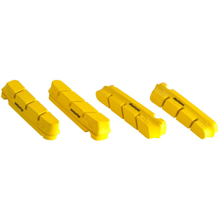 SwissStop Brake Pads Race Pro Yellow King Campagnolo