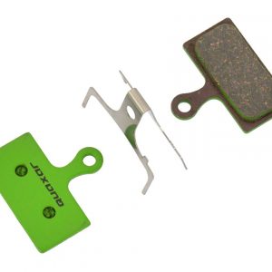 Quaxar Carbon Matrix Disc Brake pads Shimano XTR/XT/SLX/Alfine (VRX1015)