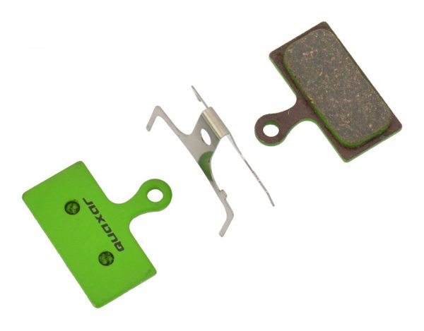 Quaxar Carbon Matrix Disc Brake pads Shimano XTR/XT/SLX/Alfine (VRX1015)