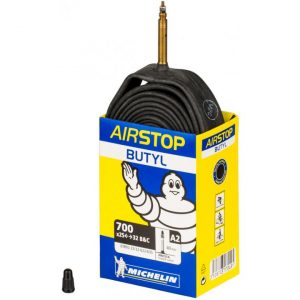 Michelin A2 AirStop Road Tube (25C-32C)