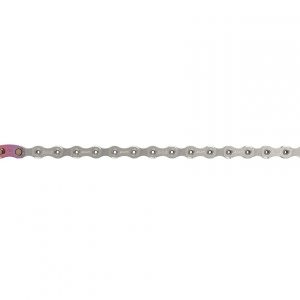 SRAM 12-Speed Eagle Chain X01 Hollow Pin - Silver