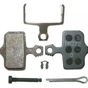 SRAM Disc Brake Pads Organic/Steel - Elixir/DB/Level TL/Level T/L
