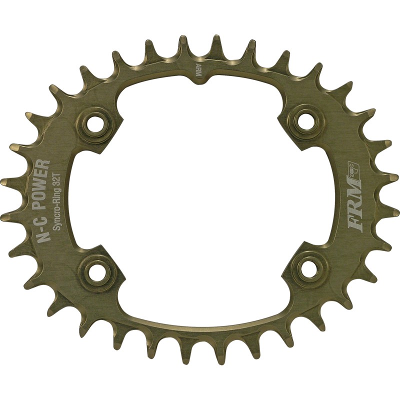 FRM CORONA N-C POWER SHIMANO 34T (XTR / XT compat.)
