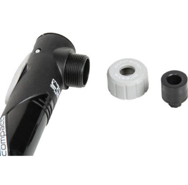PRO Touring Mini Pump Magnetic Lock -11 Bar - Image 4