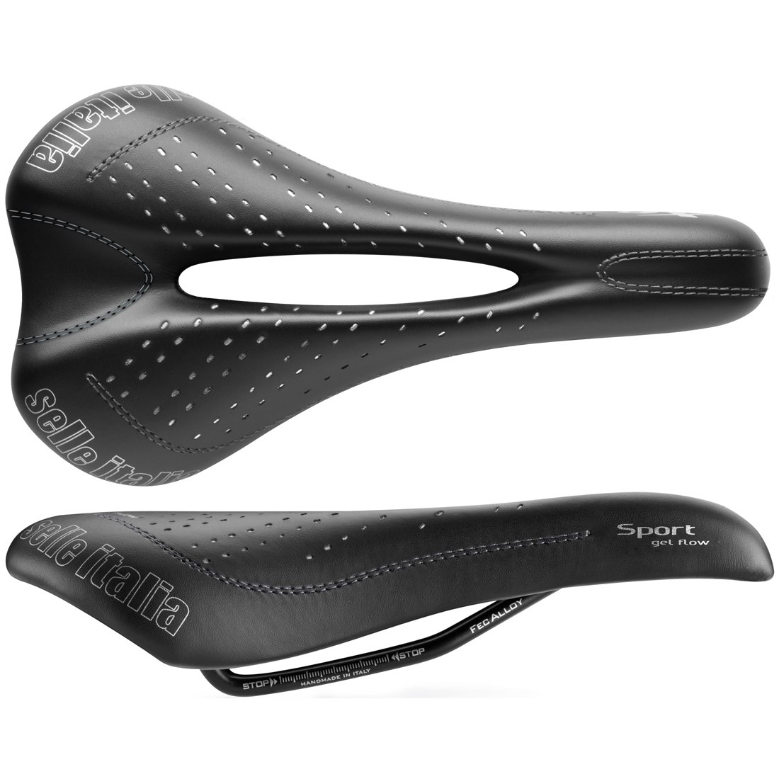 Selle Italia Sport Gel Flow S2