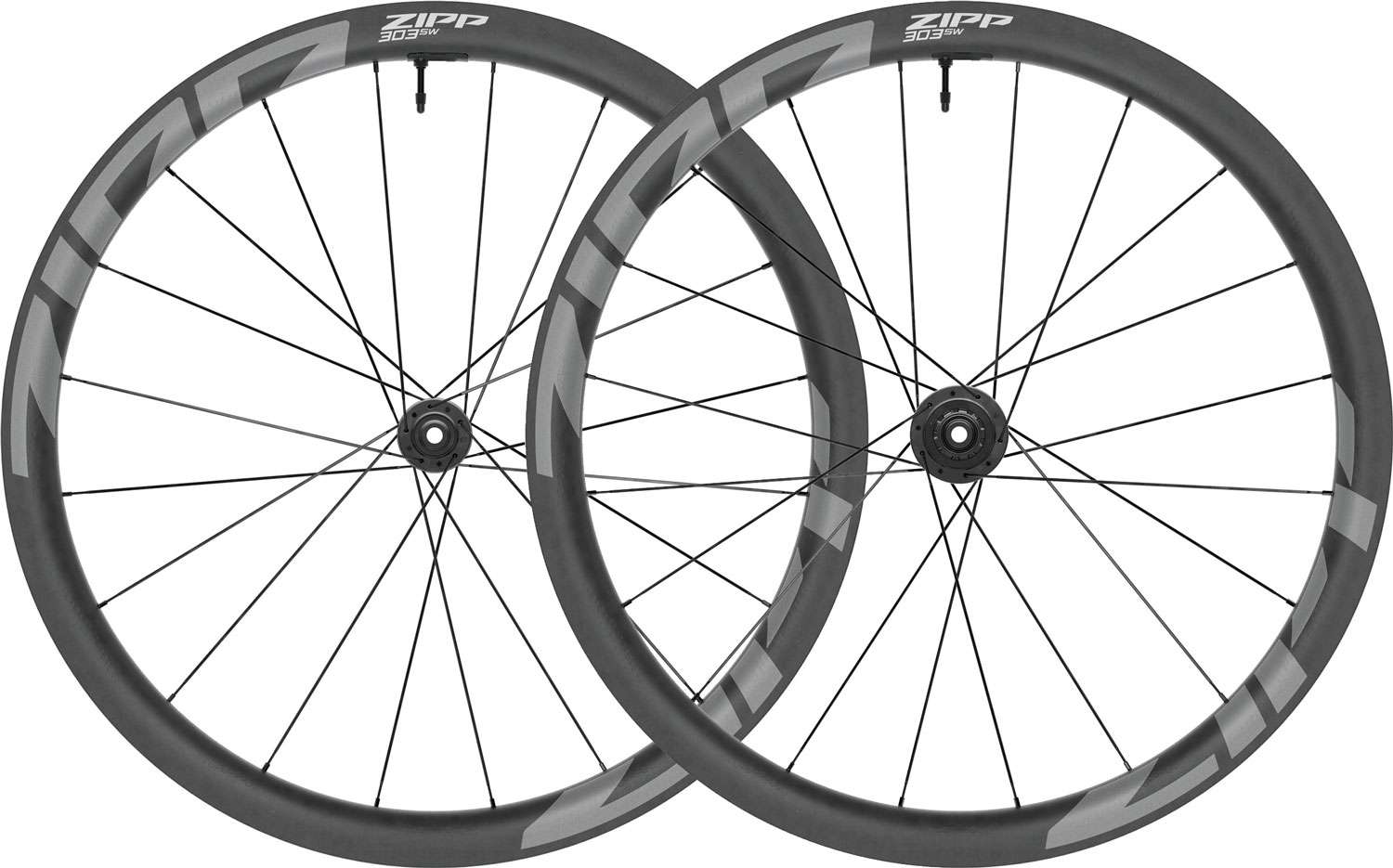 ZIPP 303 SW CL Tubeless Wheelset