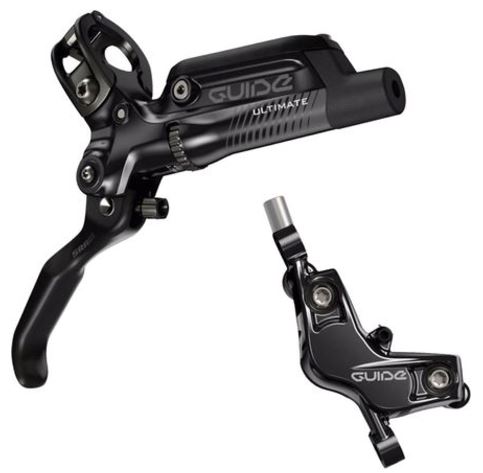 SRAM Guide Ultimate Disc Brakeset - Black