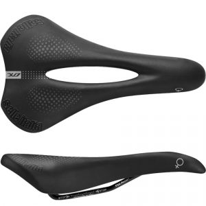 Selle Italia Lady Gel XO Flow Saddle (FEC Alloy)