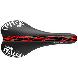 Selle Italia SLR Manganese Rail Saddle - Team Edition