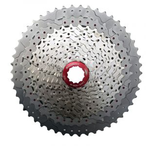 Sunrace MX8 11-Speed Cassette 11-50T - Silver