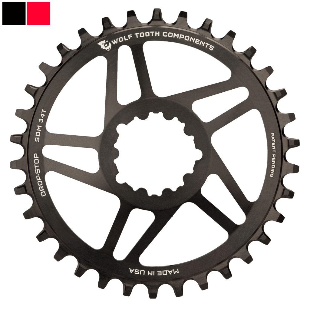 Wolftooth Chainring Set GXP Direct Mount for SRAM Cranks