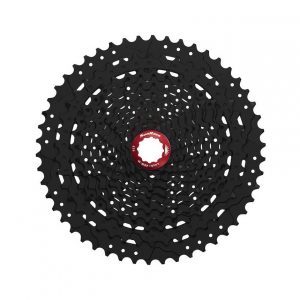 SunRace MX80 11-Speed Cassette 11-50T - Black