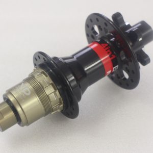 NOVATEC D792SB 12X142mm RH 32H SRAM XD DISC HUB