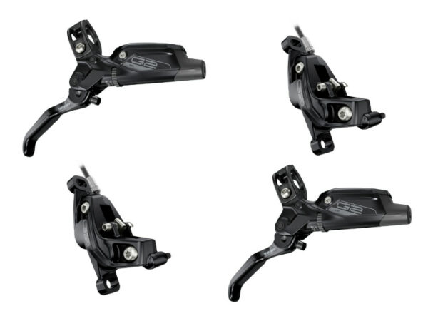 SRAM G2 RSC Disc Brake Set