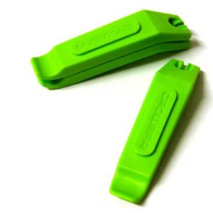 Crowbar Tyre Levers (Pair)