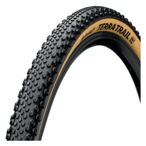 Continental Terra Trail ShieldWall TR Folding Gravel Tyre - 700c x 35